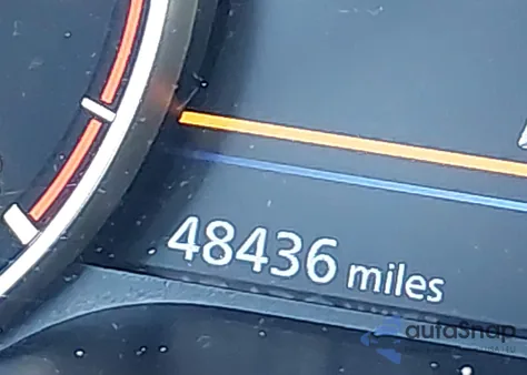 2021 Nissan Altima Sv Fwd z USA, uszkodzony, nr VIN 1N4BL4DV5MN404696